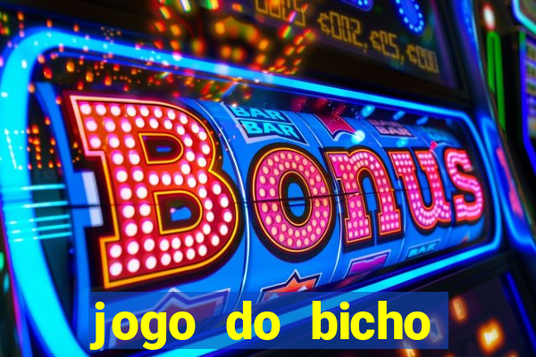 jogo do bicho online jogar