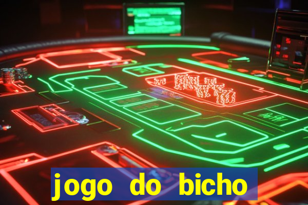 jogo do bicho online jogar