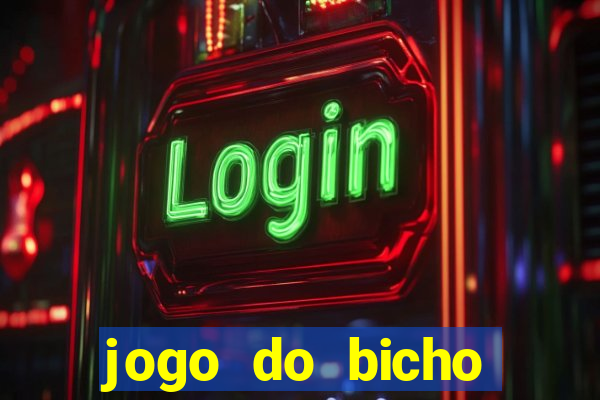 jogo do bicho online jogar