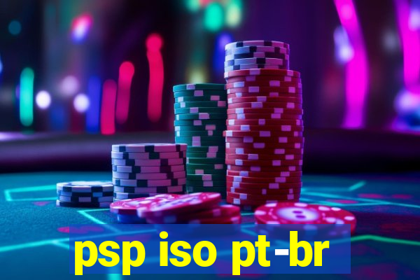 psp iso pt-br