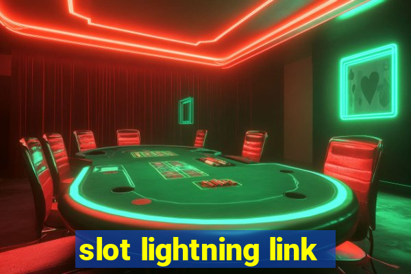 slot lightning link