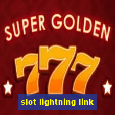 slot lightning link