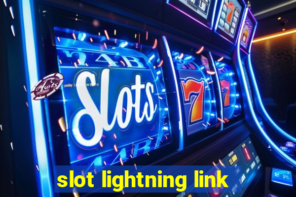 slot lightning link