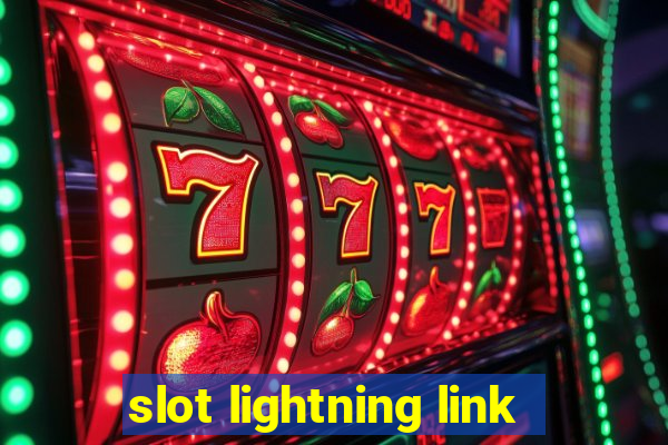 slot lightning link