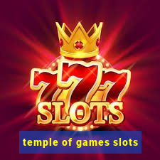 temple of games slots