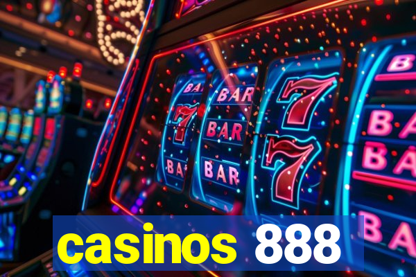 casinos 888