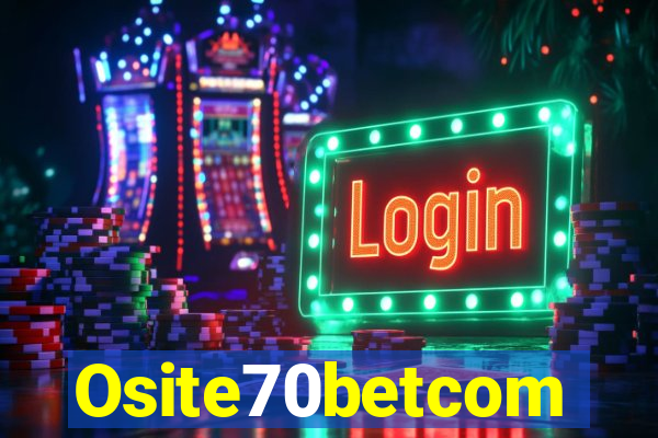 Osite70betcom