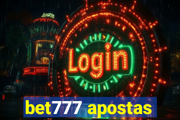 bet777 apostas