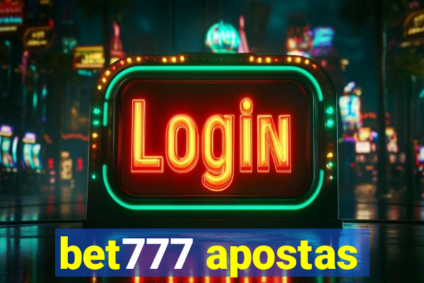 bet777 apostas