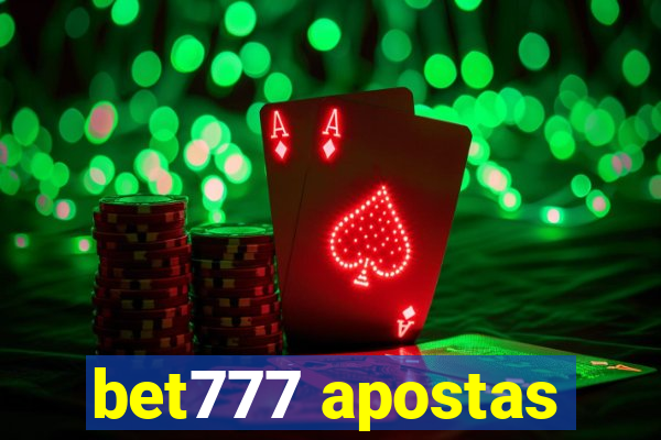 bet777 apostas