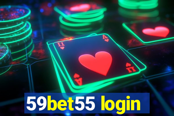 59bet55 login