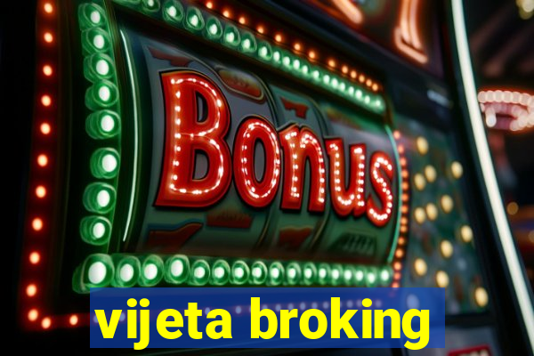 vijeta broking