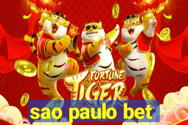 sao paulo bet