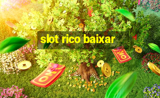 slot rico baixar