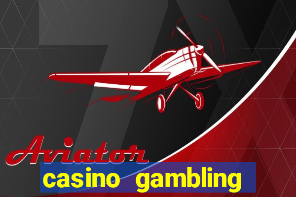 casino gambling online games