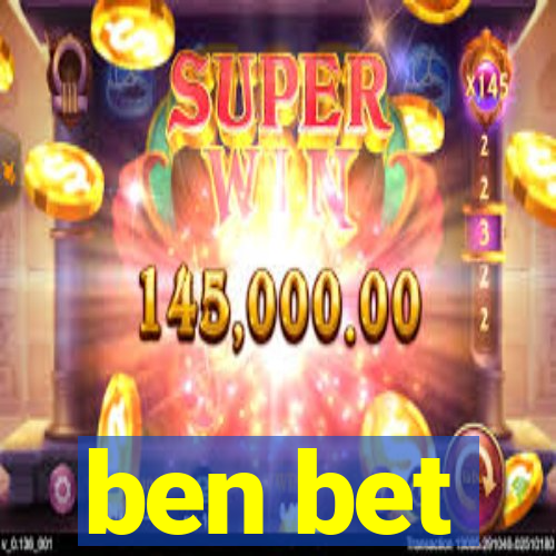 ben bet