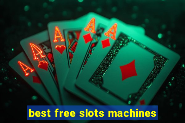 best free slots machines