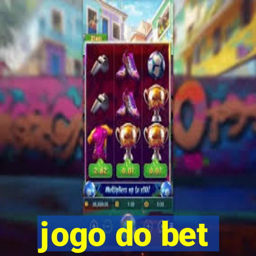 jogo do bet