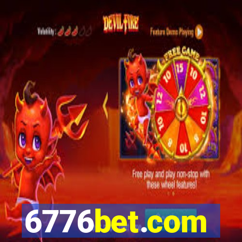 6776bet.com