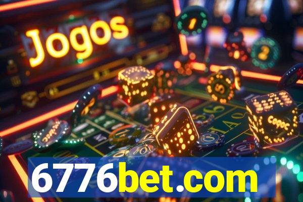 6776bet.com