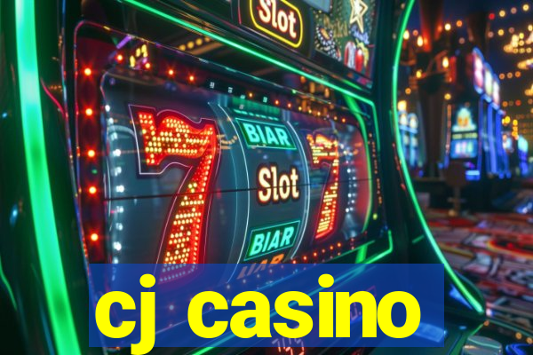 cj casino