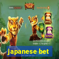 japanese bet