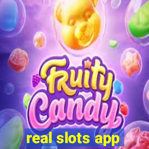 real slots app