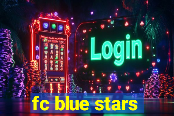 fc blue stars