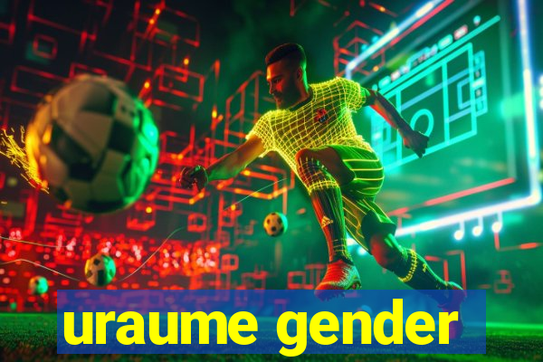 uraume gender