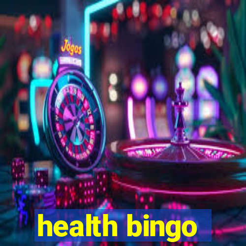 health bingo