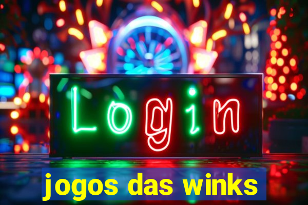 jogos das winks