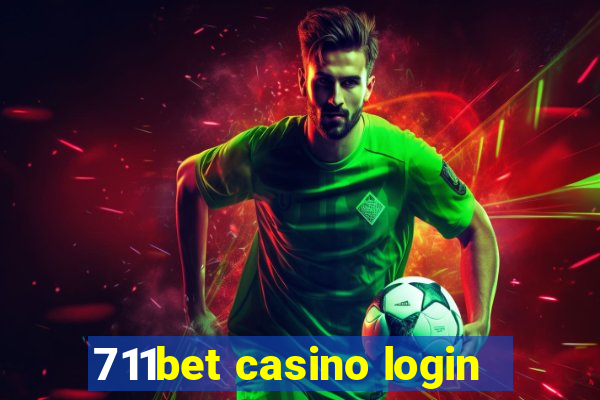 711bet casino login