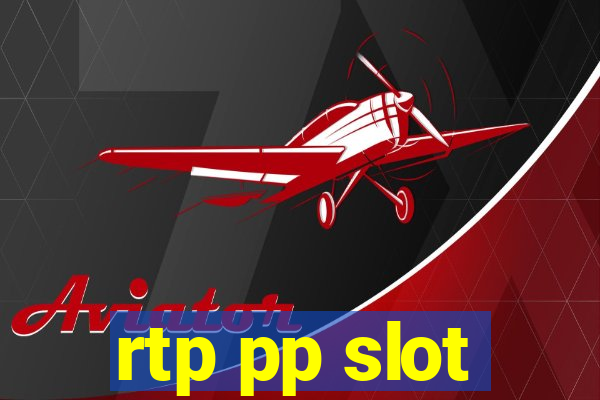 rtp pp slot