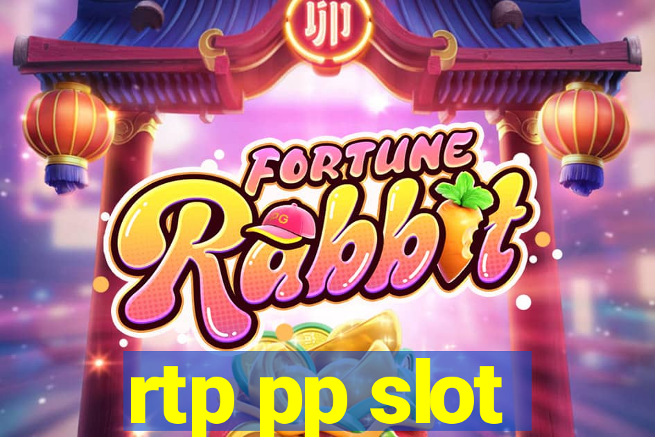 rtp pp slot