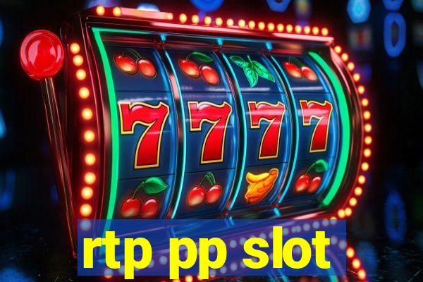 rtp pp slot