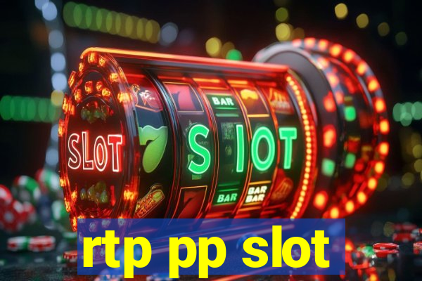 rtp pp slot