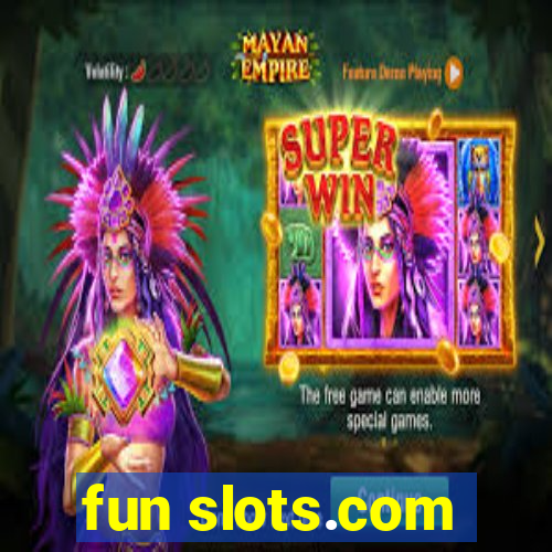 fun slots.com