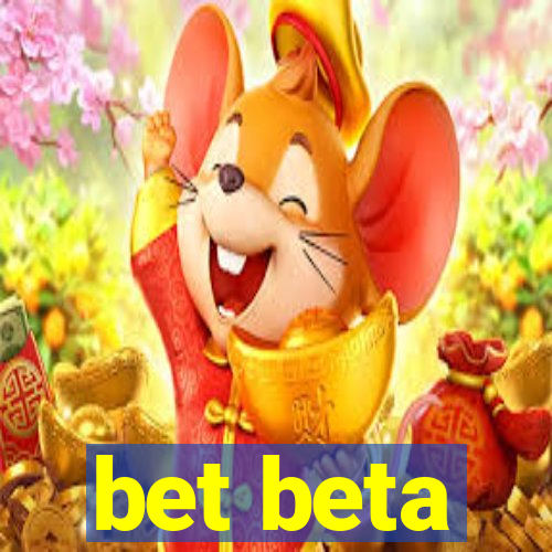 bet beta