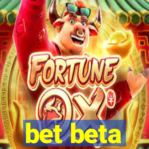 bet beta