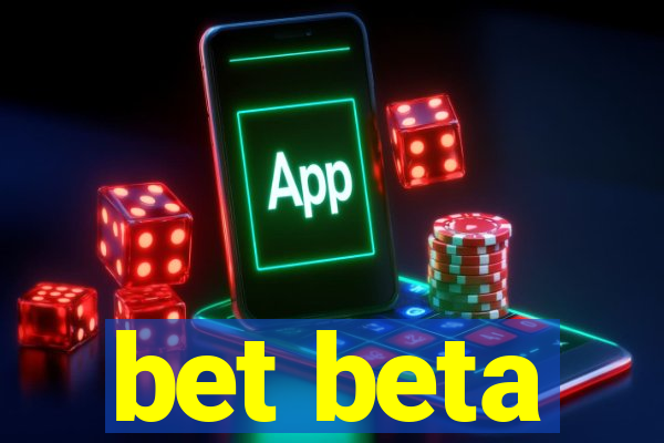 bet beta