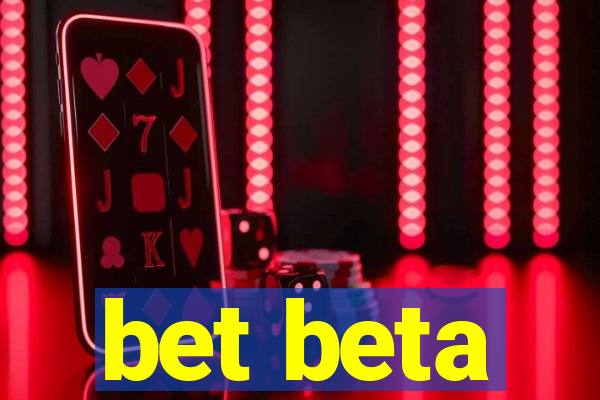 bet beta