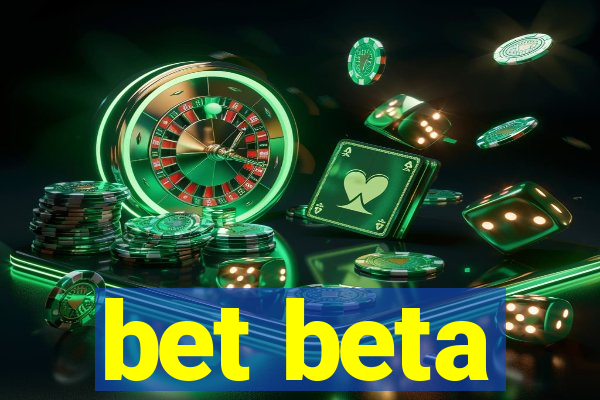 bet beta