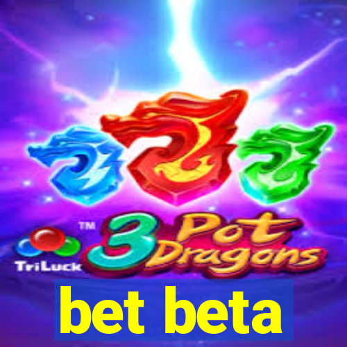 bet beta