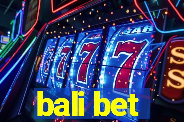 bali bet