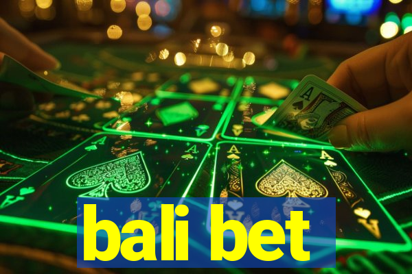 bali bet