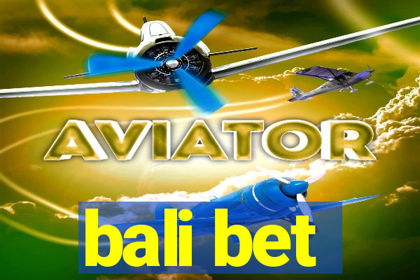 bali bet