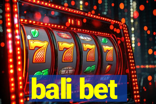 bali bet