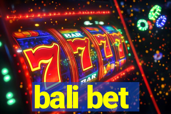 bali bet