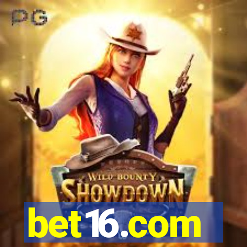 bet16.com