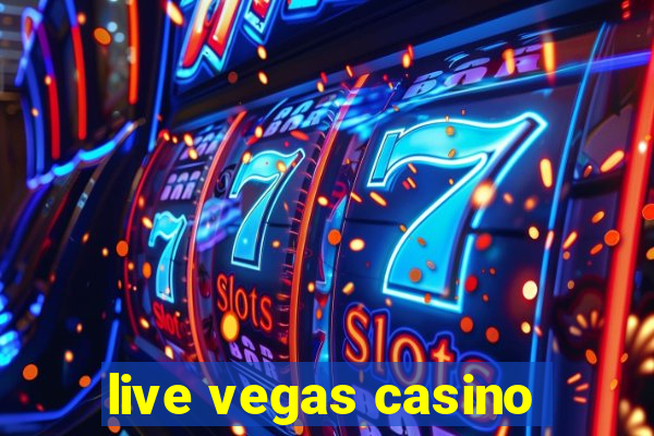 live vegas casino